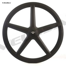 Set ruote carbonio 700C 5