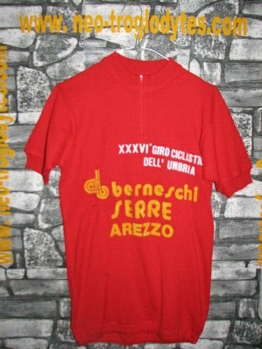 Vintage cycling jersey - #vintage,