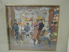 dipinto "il ballo al gran