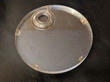 Acqua Video Subacqueo Custodia per Videocamera Marine Posteriore Plastica 11