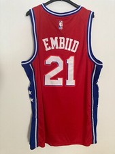 Canotta nba basket jersey Joel