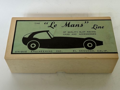 Telaio slot car mans - telaio,