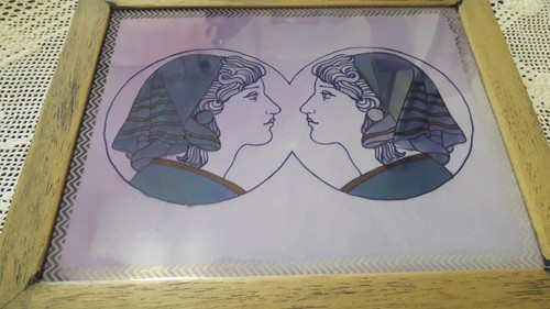 Maiolica mattonella stile - in,