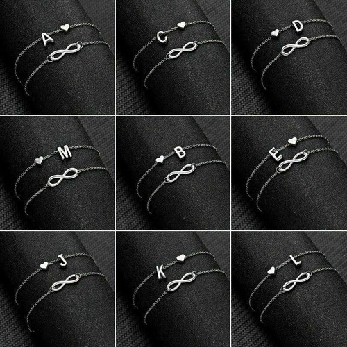 Bracciale cavigliera argento - cavigliera,