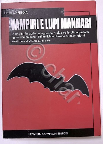 Petoia vampiri e - vampiri,