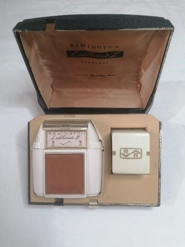 Rasoio elettrico remington - rasoio,