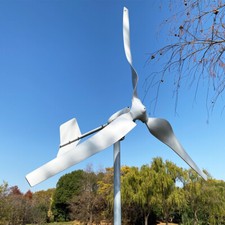 Generatore eolico orizzontale