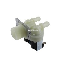 Elettrovalvola 2 Vie 180° 24