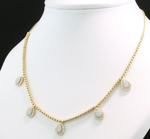 Collier brillant diamante - collier,