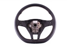 Volante Copertura Con Pelle