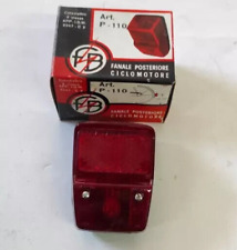 FANALINO POSTERIORE MALANCA