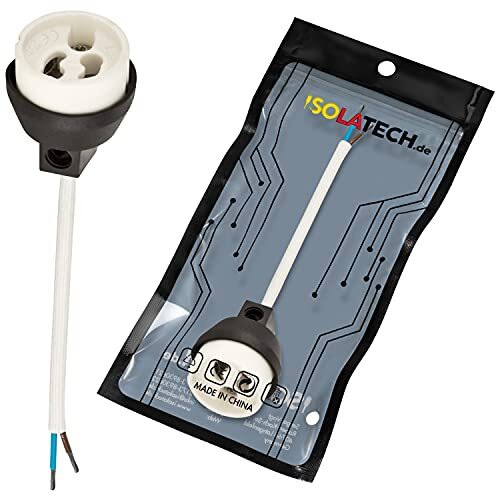 Isolatech gu10 prese - isolatech,