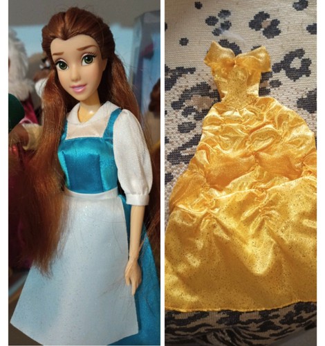 Bambola muneca poupées disney - bambola,