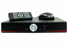 DVR AHD VIDEOSORVEGLIANZA 16 CH CANALI H264 HDMI VGA LAN AHD-9016T