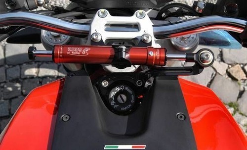 Ducati monster 1100 2009 - 1100, 2009-2010