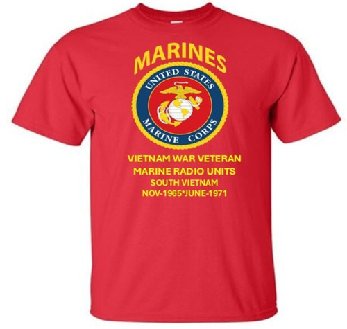 Unità radio marine vietnam - marine*,