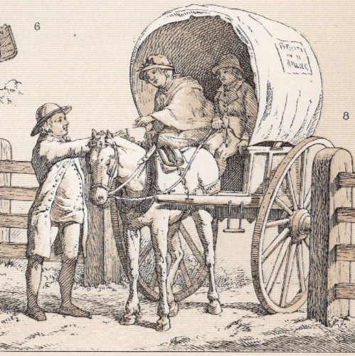 Inghilterra carrozze - inghilterra,