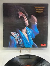 Jimi Hendrix Hendrix In The