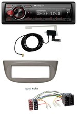 Pioneer 1DIN MP3 DAB USB AUX