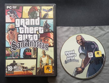 GRAND THEFT AUTO SAN ANDREAS