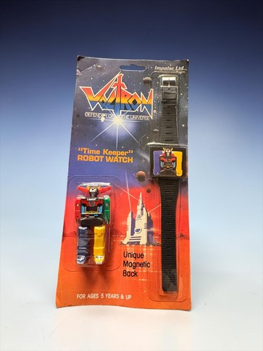 Orologio robot voltron - orologio,