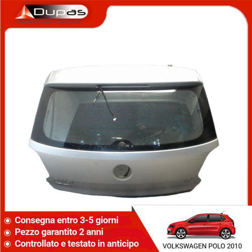 Portellone posteriore - portellone,