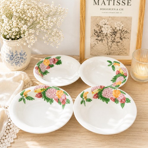 Lot assiettes creuses - lot,