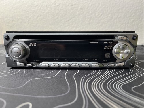 Autoradio jvc s890 mai - kd-s890,