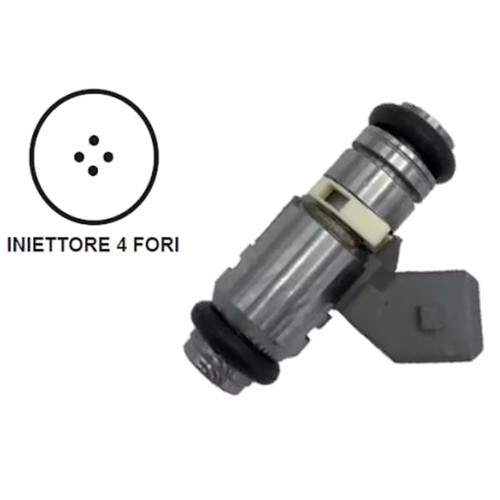 Iniettore fori per piaggio - per,