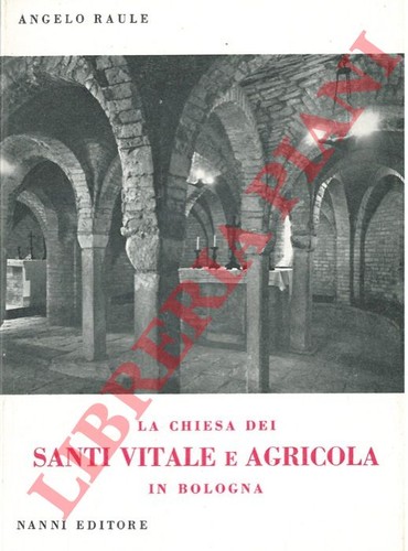 Raule angelo la chiesa dei - ,