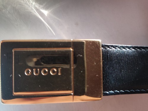 Cintura uomo gucci - cintura,