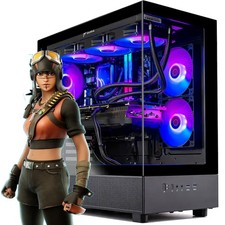 Custom Gaming Desktop PC Intel