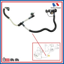Tuyau carburant fuite - carburant,