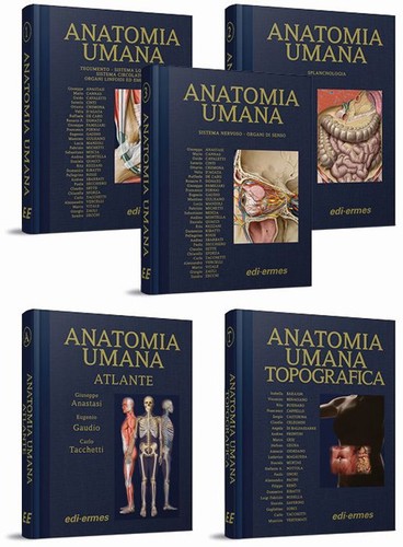 Anatomia umana trattato e - anatomia, il