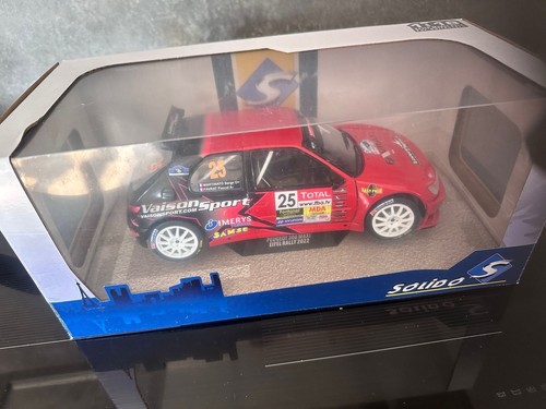 Peugeot 306 maxi - peugeot, 1/18