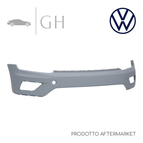 Paraurti anteriore volkswagen - paraurti,