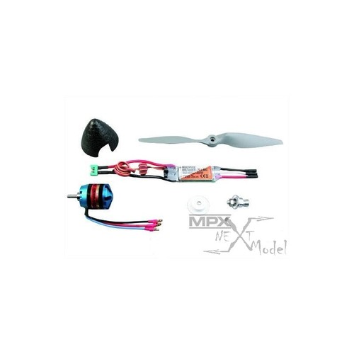 Set propulsion dogfighter - set, de