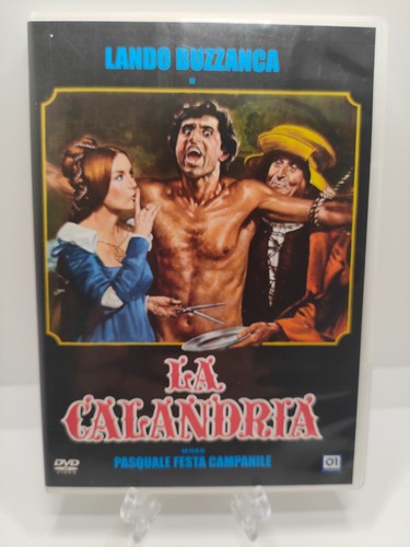 Calandria dvd ita 1a - calandria, [ita]