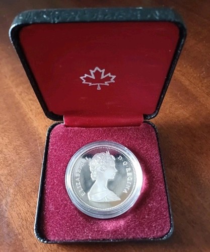Dollaro canadese argento - dollaro,