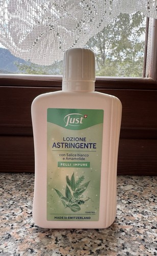 Lozione astringente 250ml - astringente,