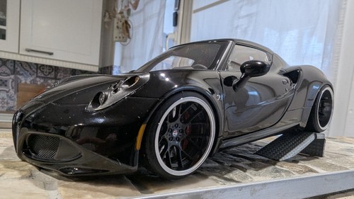 Alfa romeo nero tuning - alfa,