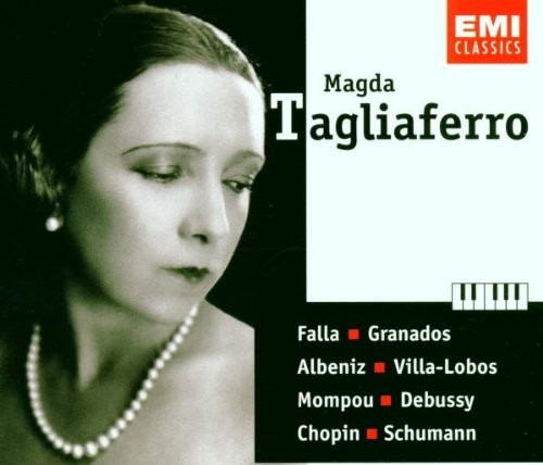 New sealed magda - new, tagliaferro