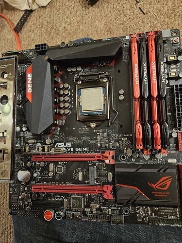 Scheda madre asus maximus - scheda,