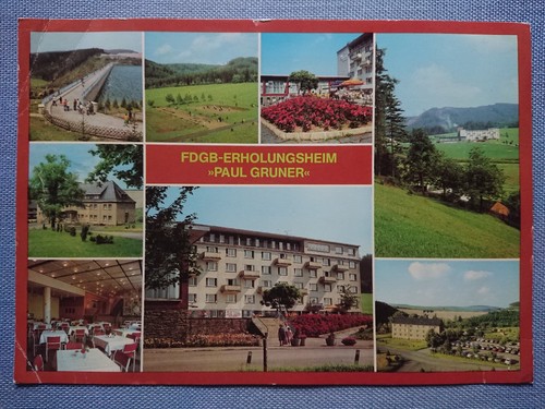 Vecchia cartolina postale - postale, ak