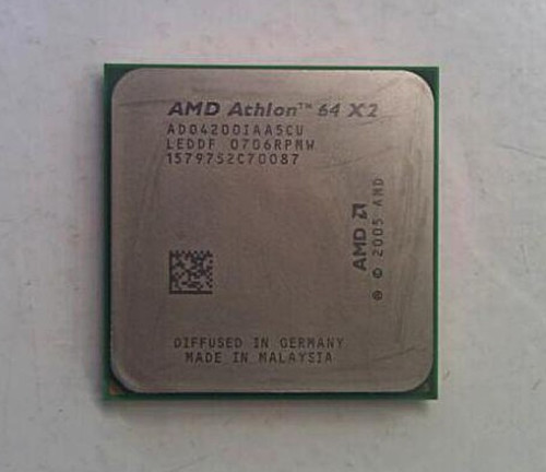 Processore cpu amd athlon - cpu, 64