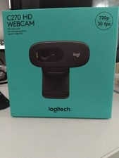 Logitech C270 Webcam HD