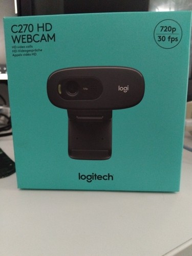 Logitech c270 webcam - c270,