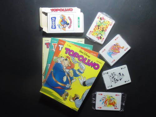 Topolino 2063 2066 - nn., 2063-2066