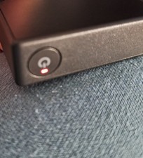 Polaroid nero come nuovo