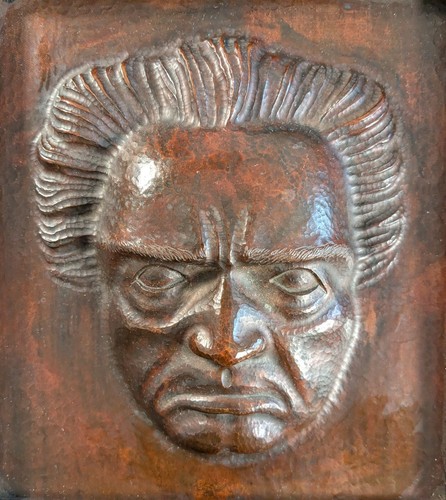 Beethoven rilievo rame - rilievo,